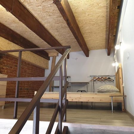 Loft-Apart В Квартире Pr Sokolova 20 Rostov-on-Don Ngoại thất bức ảnh