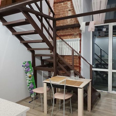 Loft-Apart В Квартире Pr Sokolova 20 Rostov-on-Don Ngoại thất bức ảnh