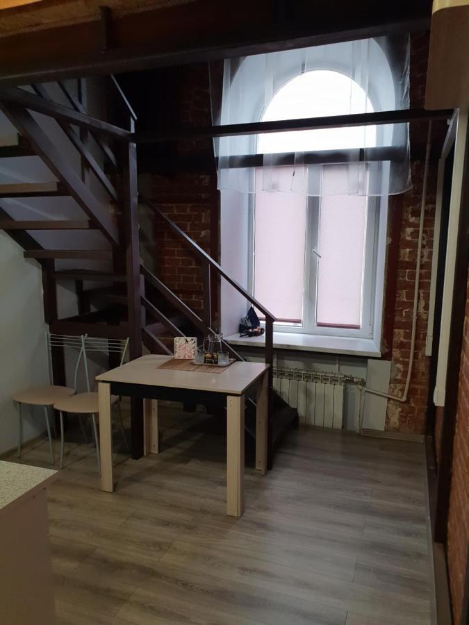 Loft-Apart В Квартире Pr Sokolova 20 Rostov-on-Don Ngoại thất bức ảnh