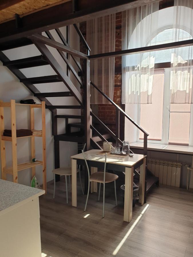 Loft-Apart В Квартире Pr Sokolova 20 Rostov-on-Don Ngoại thất bức ảnh