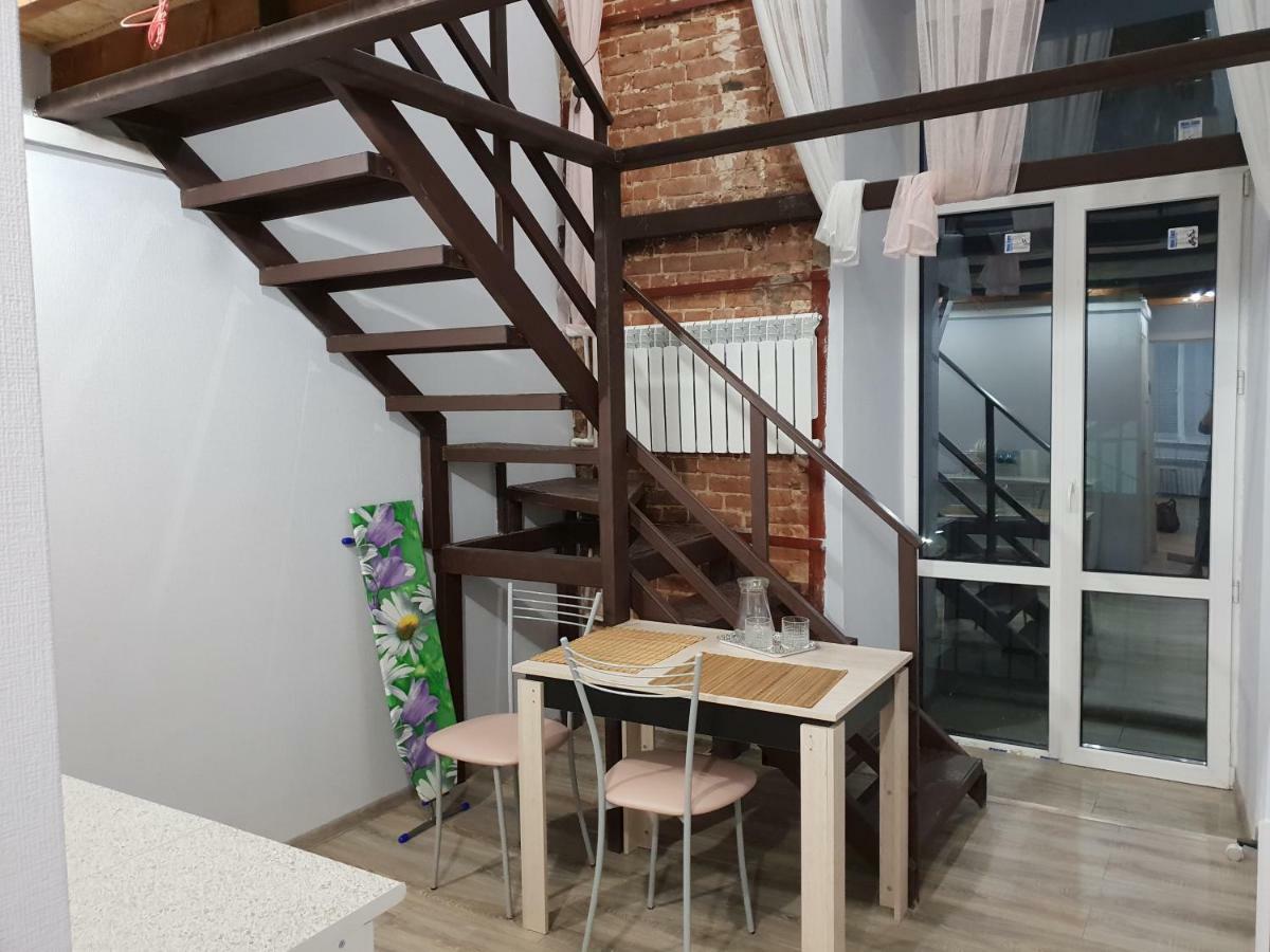 Loft-Apart В Квартире Pr Sokolova 20 Rostov-on-Don Ngoại thất bức ảnh