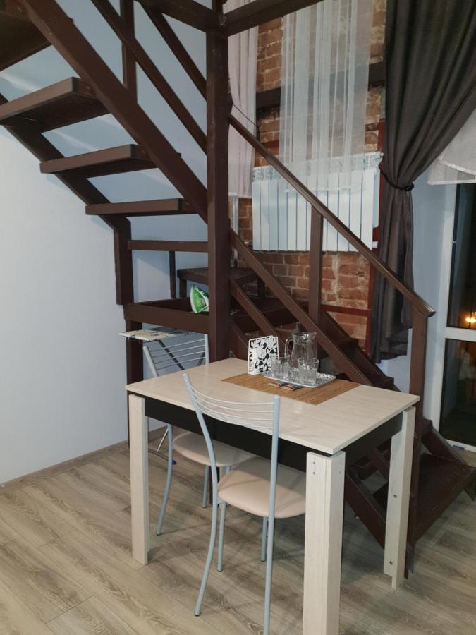 Loft-Apart В Квартире Pr Sokolova 20 Rostov-on-Don Ngoại thất bức ảnh